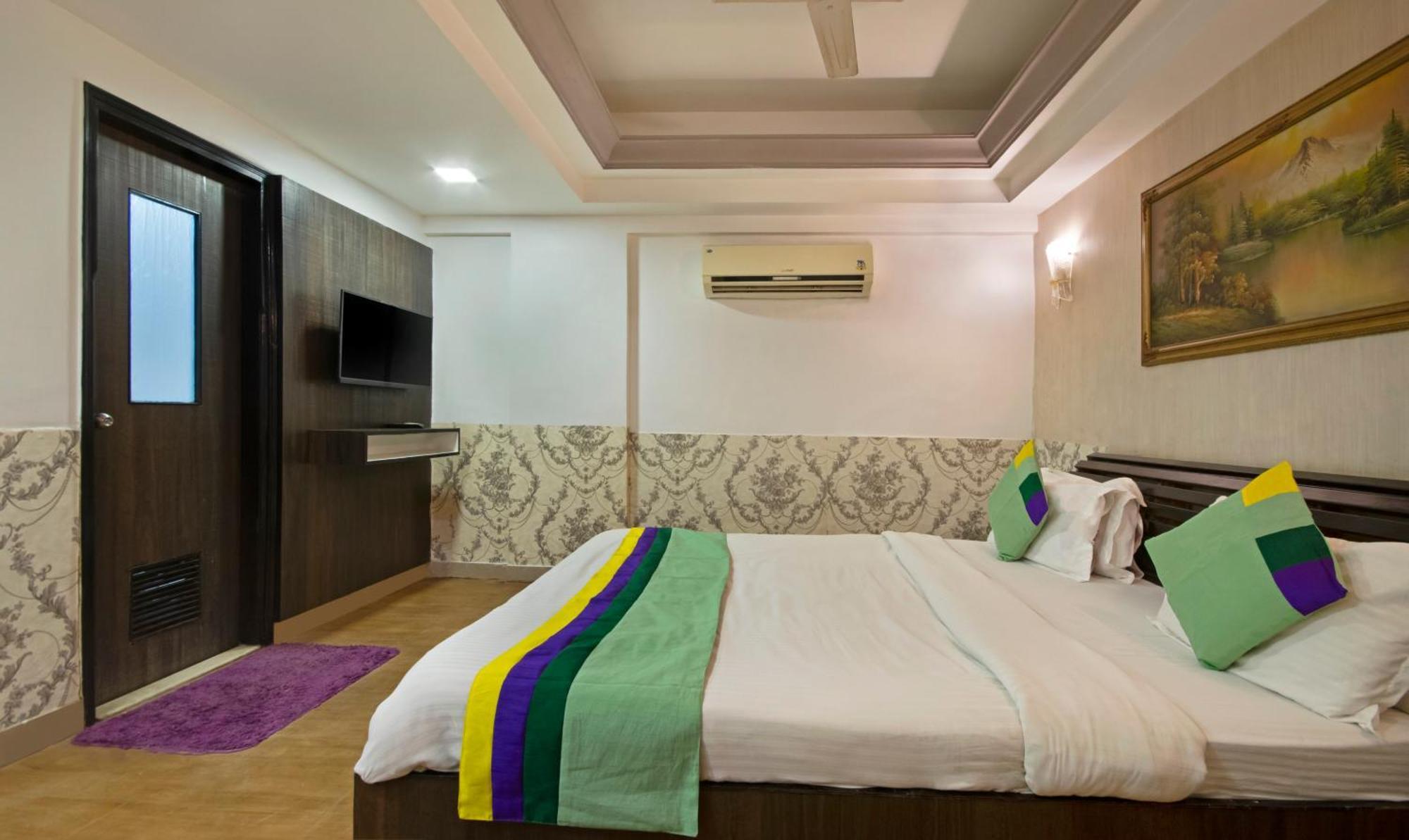 Itsy Hotels Shree Krishna Palace Ахмедабад Екстериор снимка