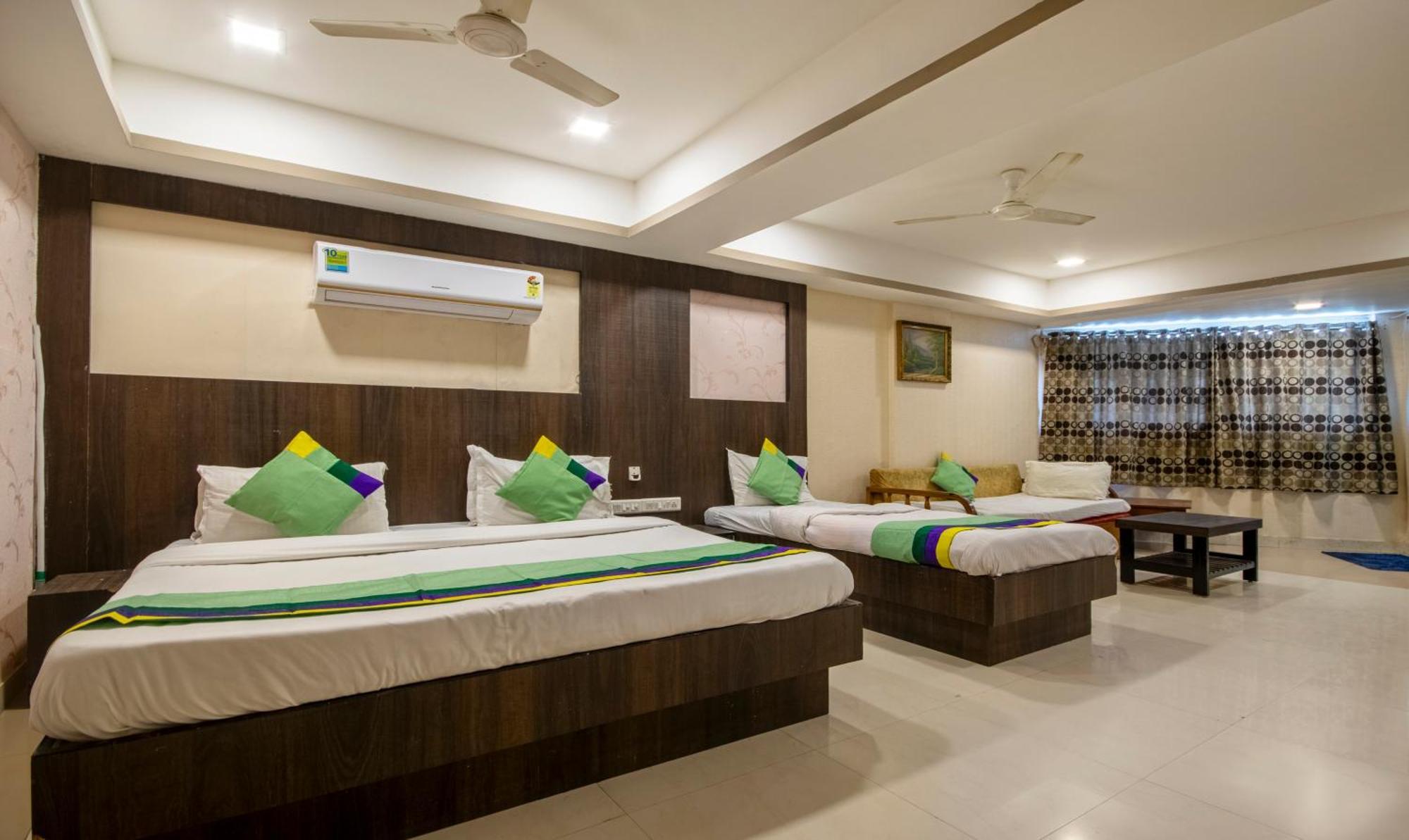 Itsy Hotels Shree Krishna Palace Ахмедабад Екстериор снимка